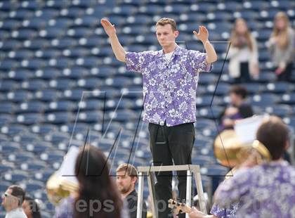 Thumbnail 3 in St. Augustine vs. Mission Bay (CIF SDS D2 Final) photogallery.