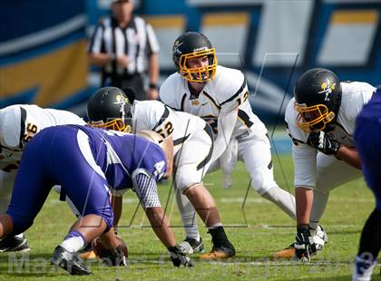 Thumbnail 3 in St. Augustine vs. Mission Bay (CIF SDS D2 Final) photogallery.