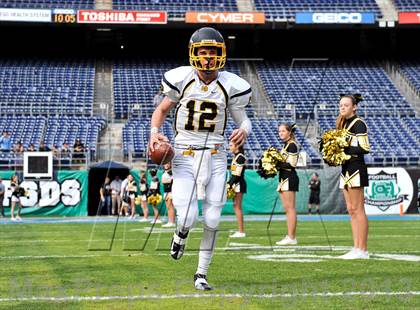 Thumbnail 2 in St. Augustine vs. Mission Bay (CIF SDS D2 Final) photogallery.