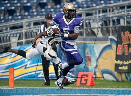 Thumbnail 2 in St. Augustine vs. Mission Bay (CIF SDS D2 Final) photogallery.