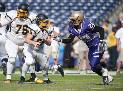 Thumbnail 1 in St. Augustine vs. Mission Bay (CIF SDS D2 Final) photogallery.