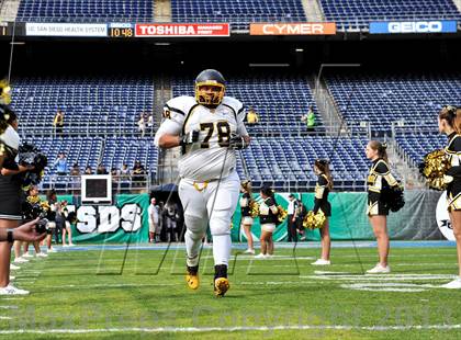 Thumbnail 2 in St. Augustine vs. Mission Bay (CIF SDS D2 Final) photogallery.