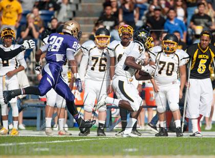 Thumbnail 1 in St. Augustine vs. Mission Bay (CIF SDS D2 Final) photogallery.