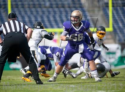 Thumbnail 3 in St. Augustine vs. Mission Bay (CIF SDS D2 Final) photogallery.