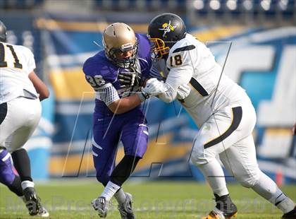 Thumbnail 3 in St. Augustine vs. Mission Bay (CIF SDS D2 Final) photogallery.