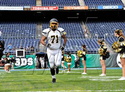 Thumbnail 1 in St. Augustine vs. Mission Bay (CIF SDS D2 Final) photogallery.