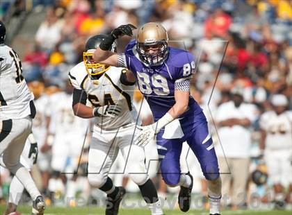 Thumbnail 3 in St. Augustine vs. Mission Bay (CIF SDS D2 Final) photogallery.