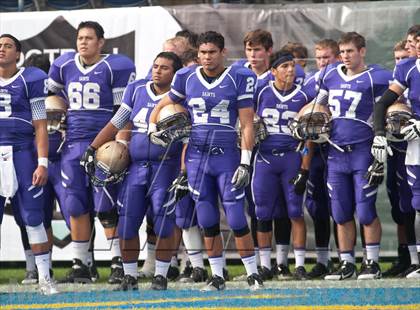 Thumbnail 1 in St. Augustine vs. Mission Bay (CIF SDS D2 Final) photogallery.