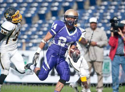 Thumbnail 3 in St. Augustine vs. Mission Bay (CIF SDS D2 Final) photogallery.