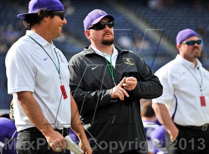 Thumbnail 2 in St. Augustine vs. Mission Bay (CIF SDS D2 Final) photogallery.