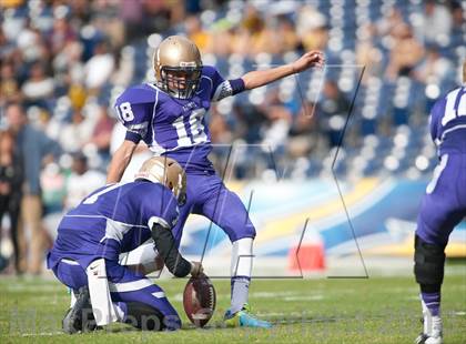 Thumbnail 1 in St. Augustine vs. Mission Bay (CIF SDS D2 Final) photogallery.