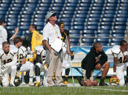 Thumbnail 3 in St. Augustine vs. Mission Bay (CIF SDS D2 Final) photogallery.