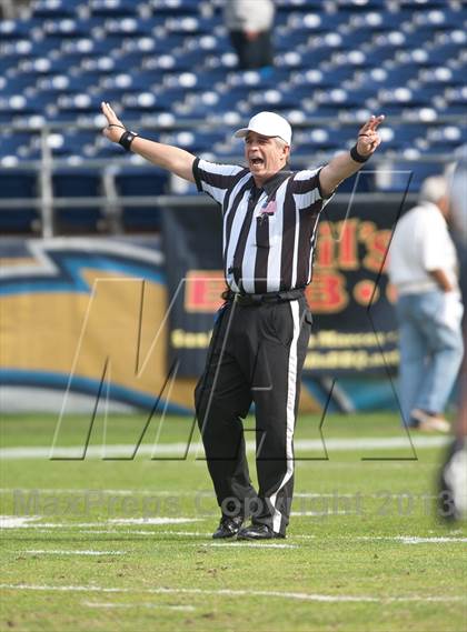 Thumbnail 3 in St. Augustine vs. Mission Bay (CIF SDS D2 Final) photogallery.
