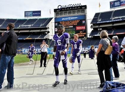 Thumbnail 1 in St. Augustine vs. Mission Bay (CIF SDS D2 Final) photogallery.