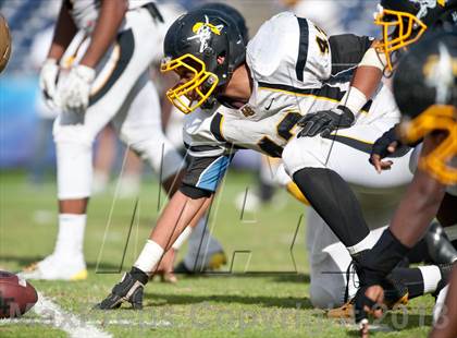Thumbnail 3 in St. Augustine vs. Mission Bay (CIF SDS D2 Final) photogallery.