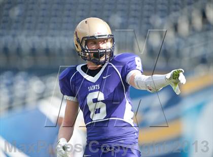 Thumbnail 3 in St. Augustine vs. Mission Bay (CIF SDS D2 Final) photogallery.