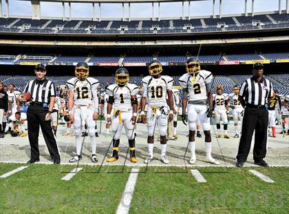 Thumbnail 3 in St. Augustine vs. Mission Bay (CIF SDS D2 Final) photogallery.