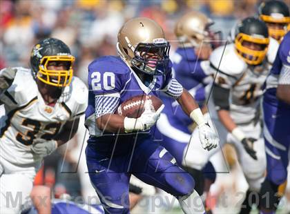 Thumbnail 3 in St. Augustine vs. Mission Bay (CIF SDS D2 Final) photogallery.