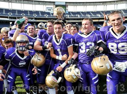 Thumbnail 2 in St. Augustine vs. Mission Bay (CIF SDS D2 Final) photogallery.