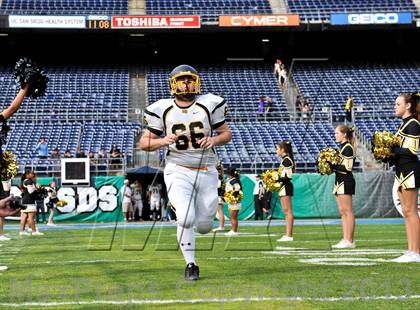 Thumbnail 3 in St. Augustine vs. Mission Bay (CIF SDS D2 Final) photogallery.