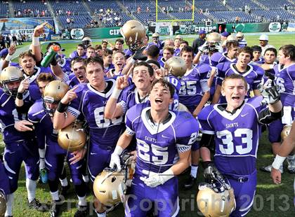 Thumbnail 3 in St. Augustine vs. Mission Bay (CIF SDS D2 Final) photogallery.