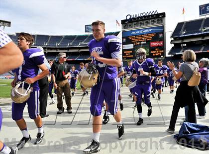 Thumbnail 1 in St. Augustine vs. Mission Bay (CIF SDS D2 Final) photogallery.
