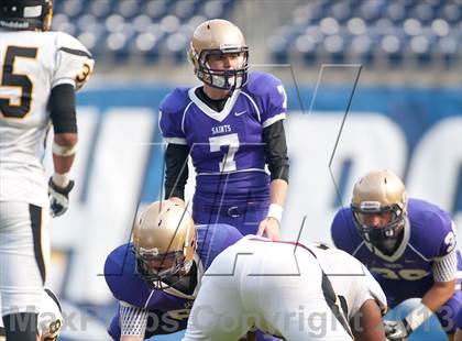 Thumbnail 2 in St. Augustine vs. Mission Bay (CIF SDS D2 Final) photogallery.