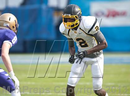 Thumbnail 2 in St. Augustine vs. Mission Bay (CIF SDS D2 Final) photogallery.