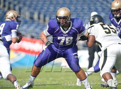 Thumbnail 2 in St. Augustine vs. Mission Bay (CIF SDS D2 Final) photogallery.
