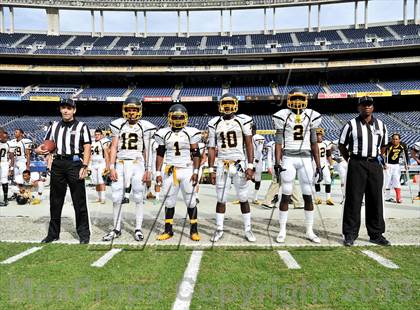 Thumbnail 2 in St. Augustine vs. Mission Bay (CIF SDS D2 Final) photogallery.