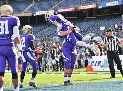Thumbnail 2 in St. Augustine vs. Mission Bay (CIF SDS D2 Final) photogallery.