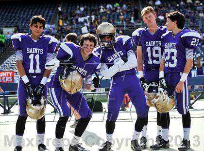 Thumbnail 3 in St. Augustine vs. Mission Bay (CIF SDS D2 Final) photogallery.