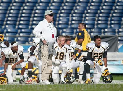 Thumbnail 3 in St. Augustine vs. Mission Bay (CIF SDS D2 Final) photogallery.