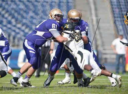 Thumbnail 3 in St. Augustine vs. Mission Bay (CIF SDS D2 Final) photogallery.