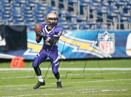 Thumbnail 3 in St. Augustine vs. Mission Bay (CIF SDS D2 Final) photogallery.