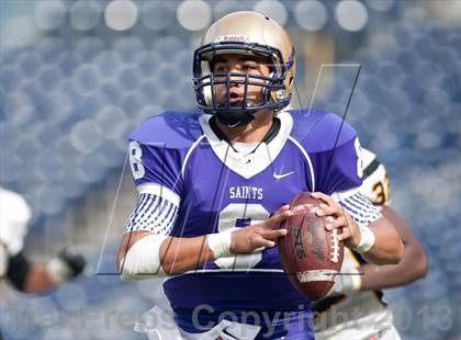 Thumbnail 1 in St. Augustine vs. Mission Bay (CIF SDS D2 Final) photogallery.