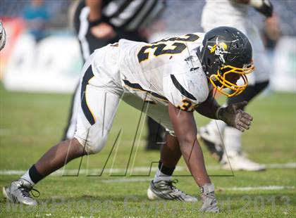 Thumbnail 2 in St. Augustine vs. Mission Bay (CIF SDS D2 Final) photogallery.