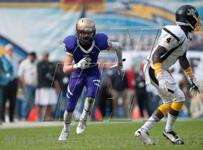 Thumbnail 3 in St. Augustine vs. Mission Bay (CIF SDS D2 Final) photogallery.