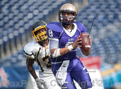 Thumbnail 3 in St. Augustine vs. Mission Bay (CIF SDS D2 Final) photogallery.