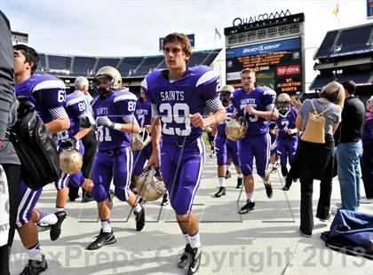 Thumbnail 3 in St. Augustine vs. Mission Bay (CIF SDS D2 Final) photogallery.