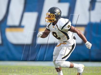 Thumbnail 3 in St. Augustine vs. Mission Bay (CIF SDS D2 Final) photogallery.