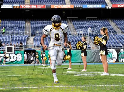 Thumbnail 3 in St. Augustine vs. Mission Bay (CIF SDS D2 Final) photogallery.