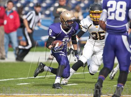 Thumbnail 2 in St. Augustine vs. Mission Bay (CIF SDS D2 Final) photogallery.
