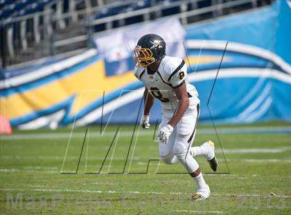 Thumbnail 3 in St. Augustine vs. Mission Bay (CIF SDS D2 Final) photogallery.