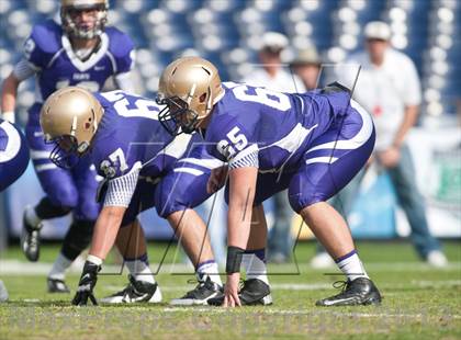 Thumbnail 1 in St. Augustine vs. Mission Bay (CIF SDS D2 Final) photogallery.