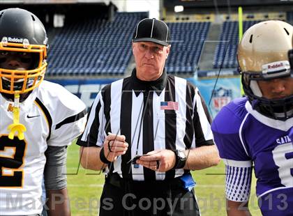 Thumbnail 3 in St. Augustine vs. Mission Bay (CIF SDS D2 Final) photogallery.