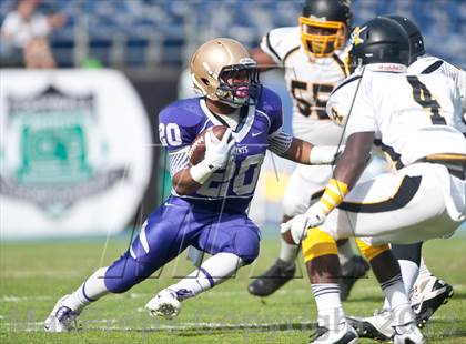 Thumbnail 3 in St. Augustine vs. Mission Bay (CIF SDS D2 Final) photogallery.