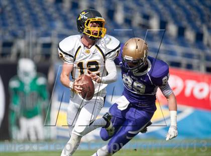 Thumbnail 1 in St. Augustine vs. Mission Bay (CIF SDS D2 Final) photogallery.