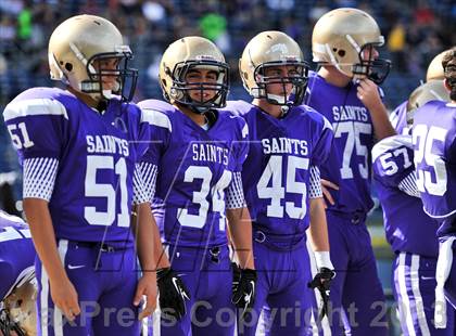 Thumbnail 3 in St. Augustine vs. Mission Bay (CIF SDS D2 Final) photogallery.