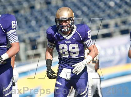 Thumbnail 3 in St. Augustine vs. Mission Bay (CIF SDS D2 Final) photogallery.
